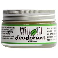 Earth Ant Wild Rose Deodorant